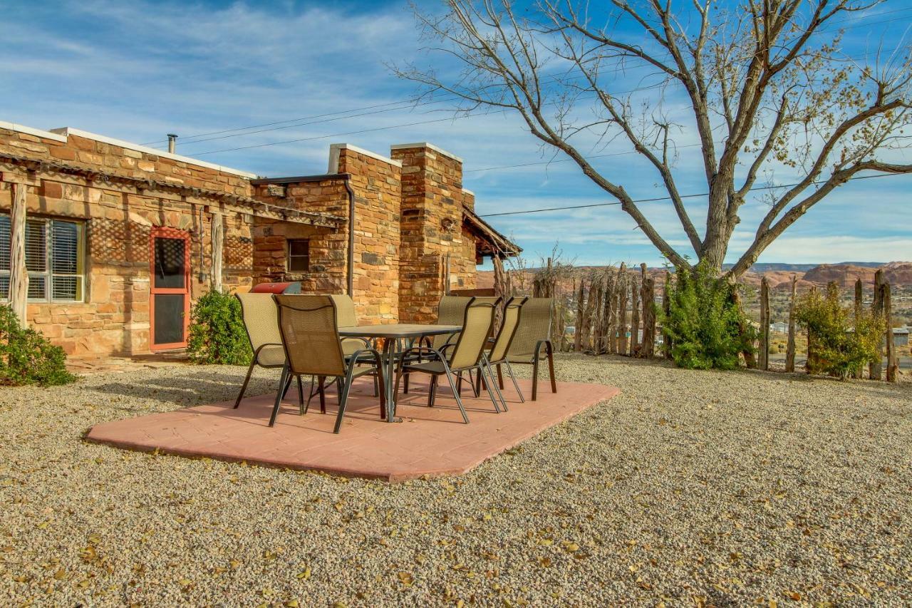 The Trading Post Villa Moab Exteriör bild