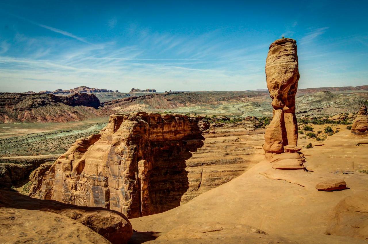 The Trading Post Villa Moab Exteriör bild