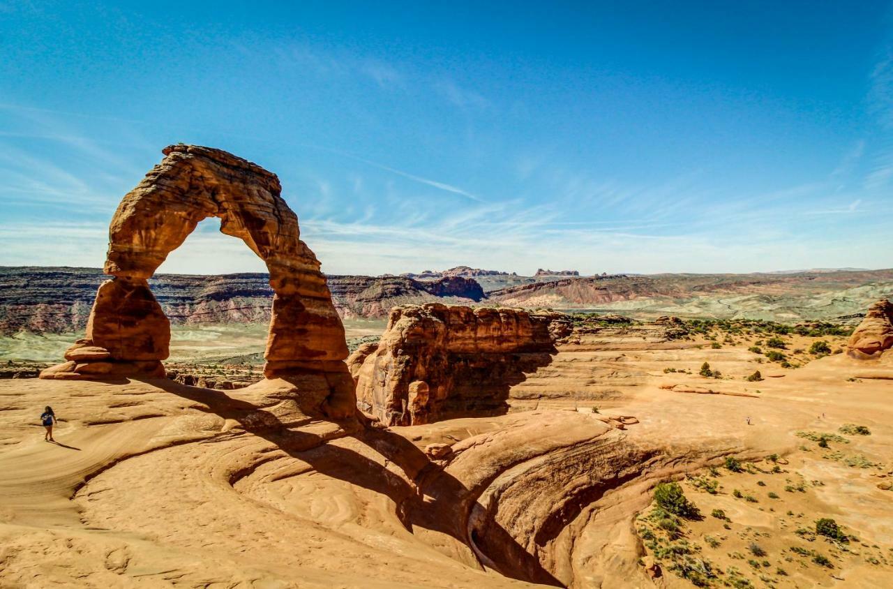 The Trading Post Villa Moab Exteriör bild