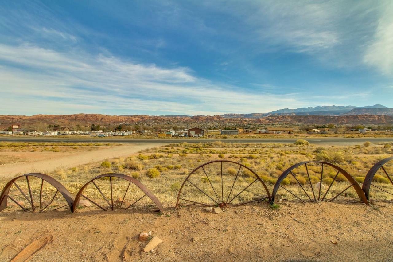 The Trading Post Villa Moab Exteriör bild