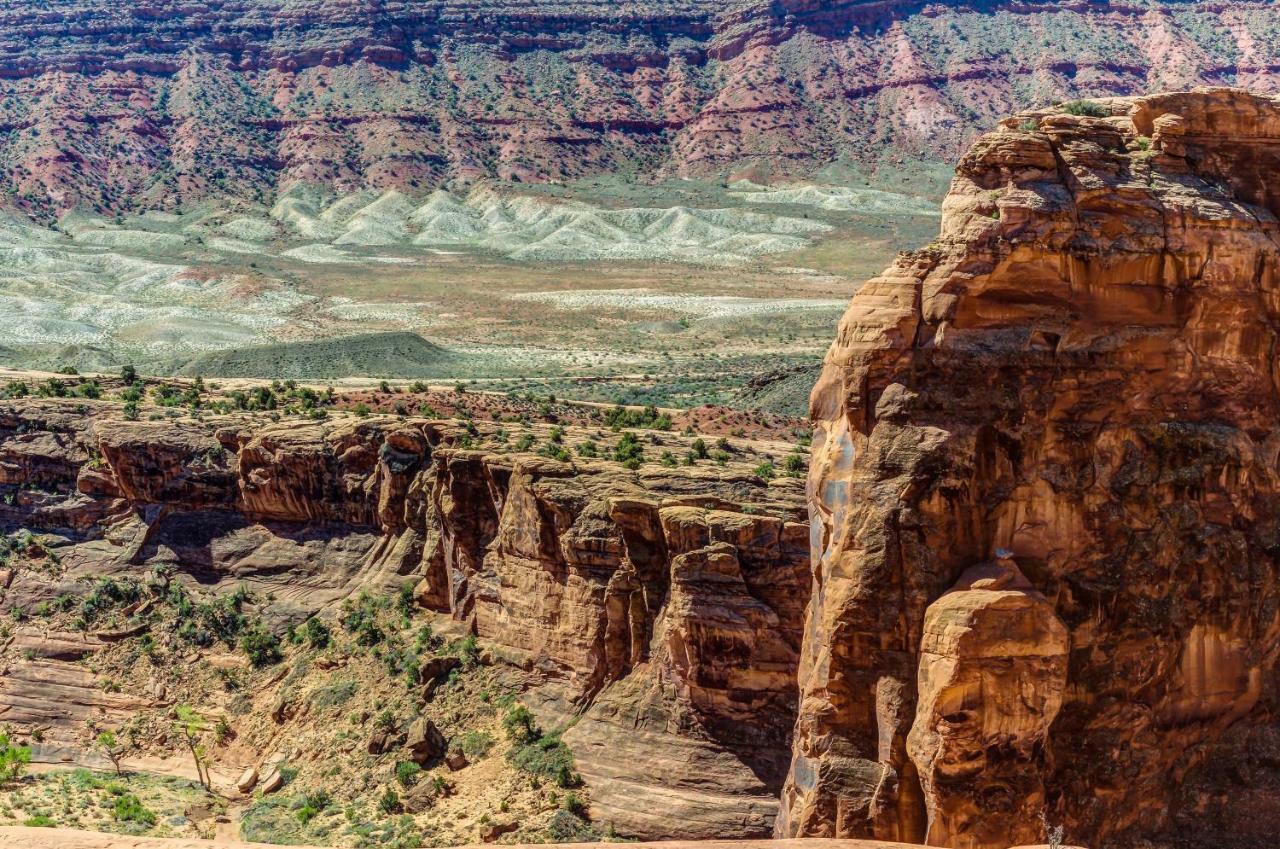 The Trading Post Villa Moab Exteriör bild