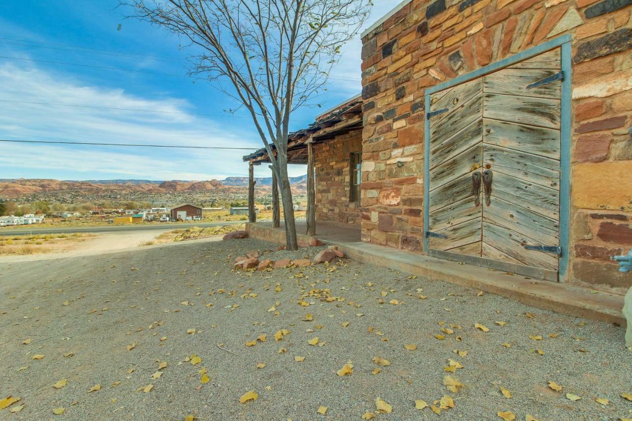 The Trading Post Villa Moab Exteriör bild