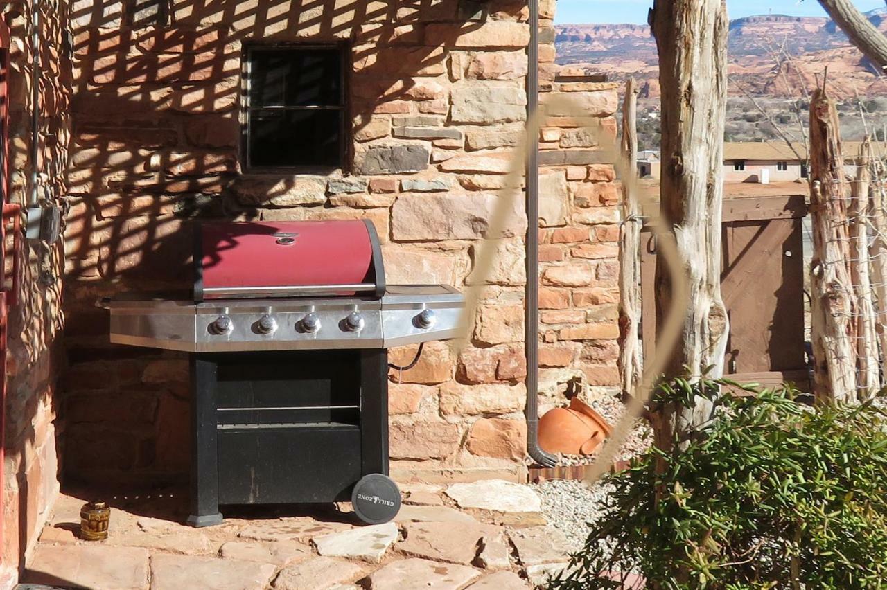 The Trading Post Villa Moab Exteriör bild