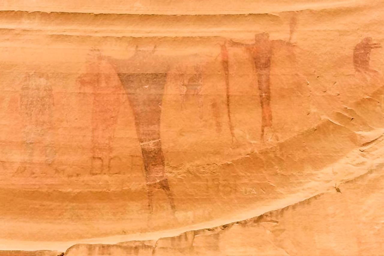 The Trading Post Villa Moab Exteriör bild